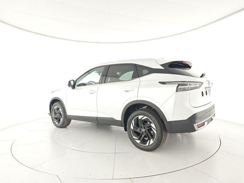 Nissan Qashqai MHEV 158 CV Xtronic N-Connecta + Vernice