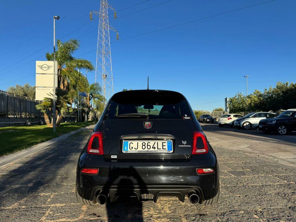 Abarth 595 1.4 T-Jet Competizione