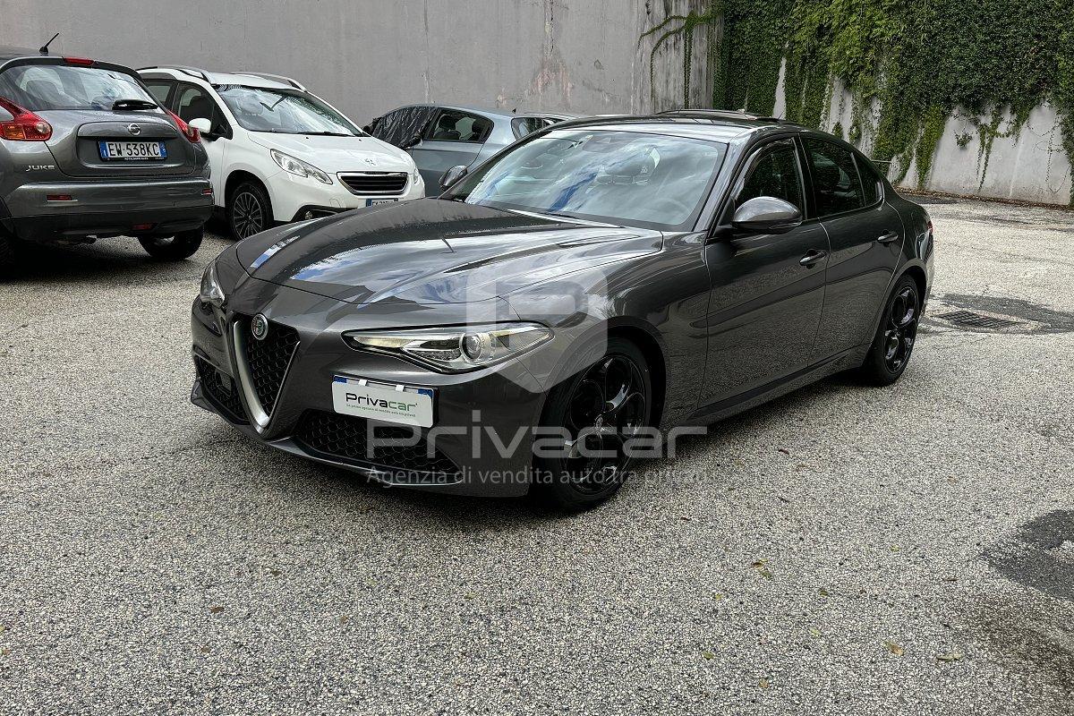 ALFA ROMEO Giulia 2.2 Turbodiesel 150 CV Super