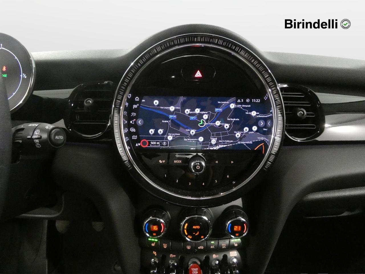 MINI Mini 5 porte (F55) - Mini 1.5 Cooper Yours 5 porte