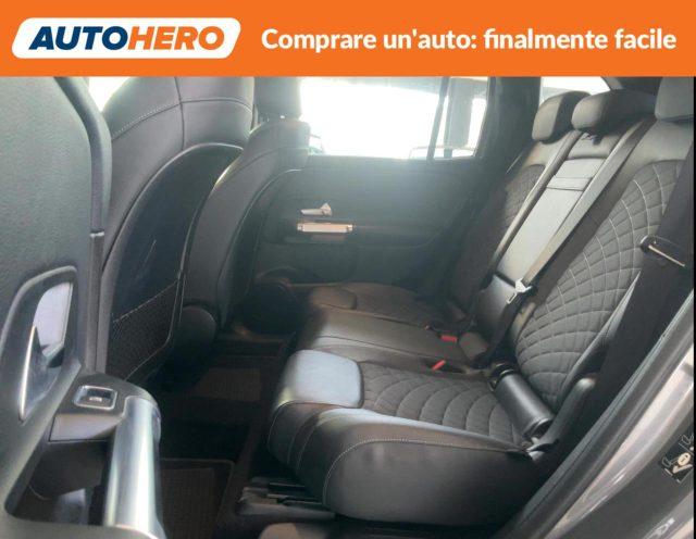 MERCEDES-BENZ GLB 200 Automatic Business Extra