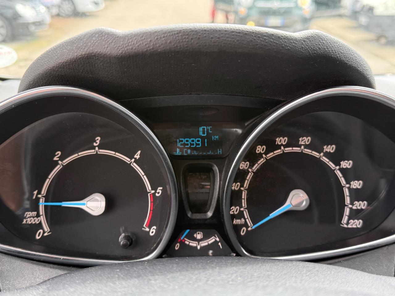 Ford Fiesta 1.5 TDCi 75CV 5 porte Titanium