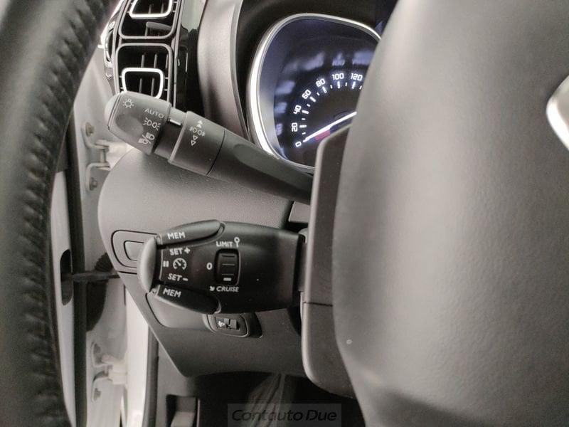 Citroën C3 Aircross C3 Aircross 1.5 bluehdi Shine s&s 120cv eat6
