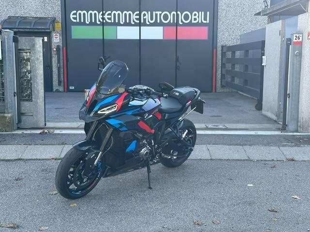 BMW M 1000 XR M. COMPETITION FULL CARBON KM 2.200 IVA ESPOSTA!!!
