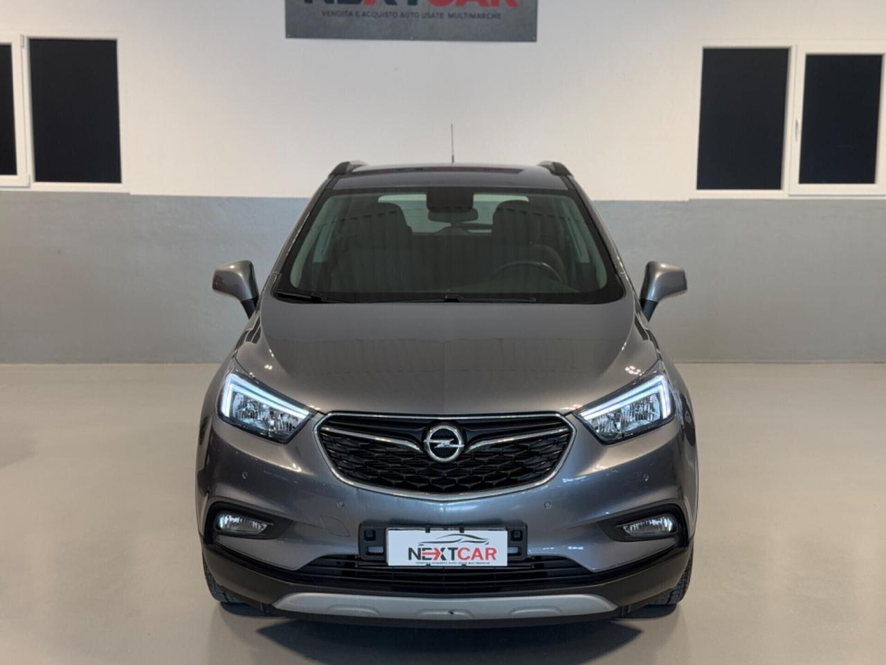 Opel Mokka X 1.4 Turbo 35.000KM!