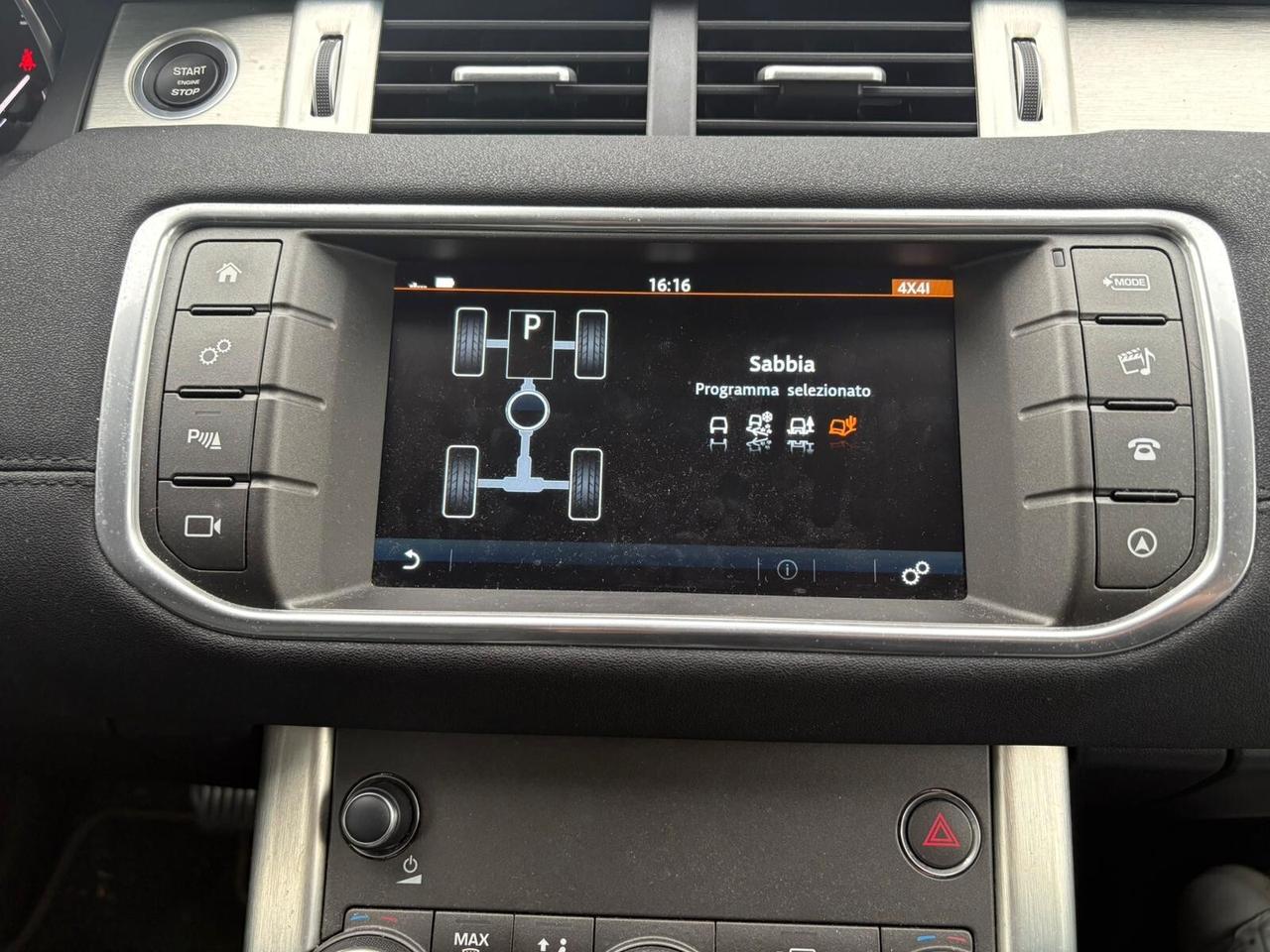 Land Rover Range Evoque 2.0 TD4 180 CV 5p. SE Dynamic