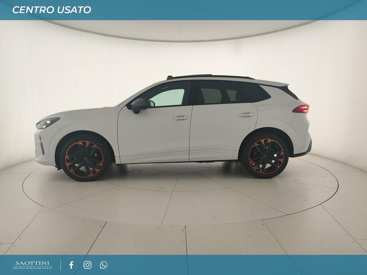 1.5 Hybrid 150 CV DSG