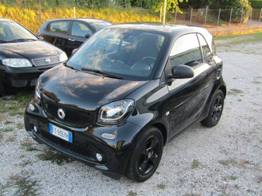 Smart ForTwo Elettrica