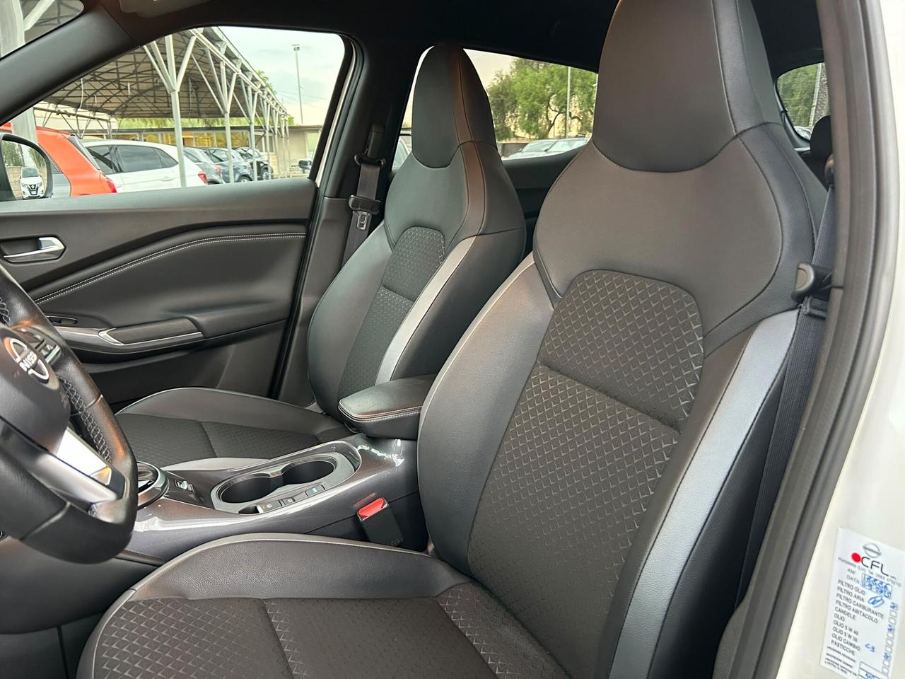 Nissan Juke 1.6 HEV TEKNA