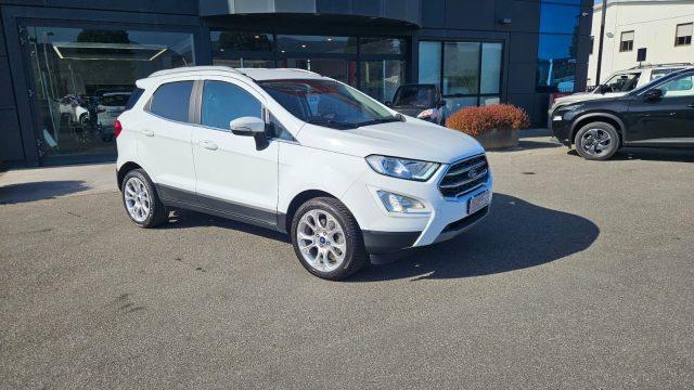 FORD EcoSport 1.0 EcoBoost 125 CV Start&Stop Titanium
