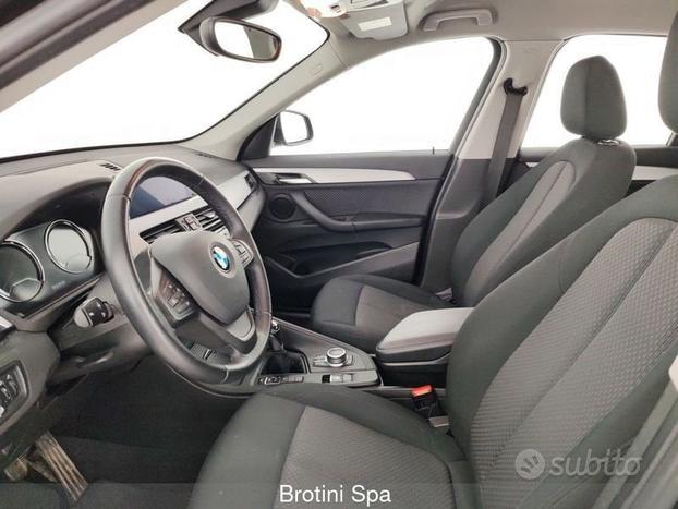 BMW X1 sDrive16d Advantage