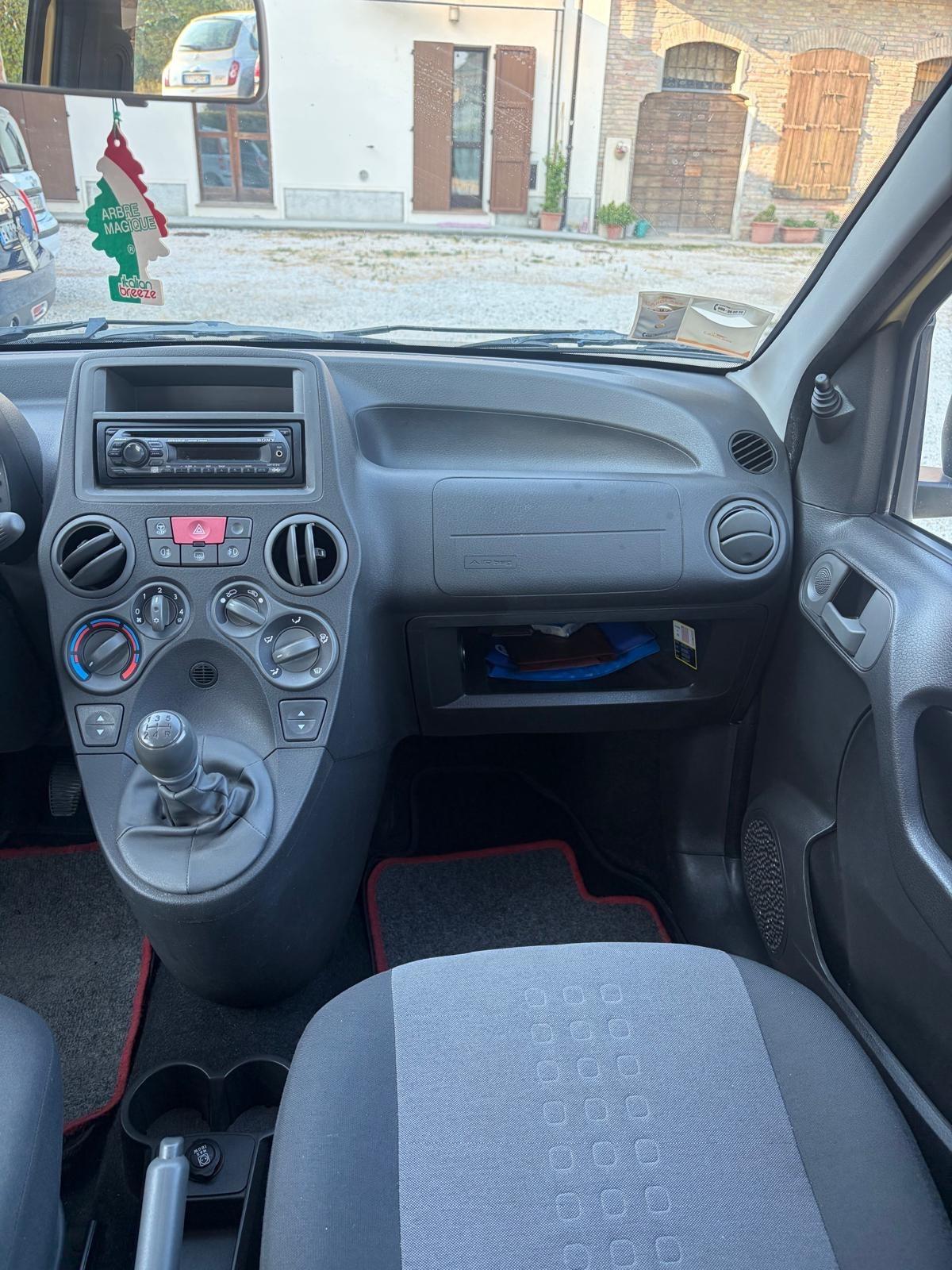 Fiat Panda 1.4 Natural Power Classic