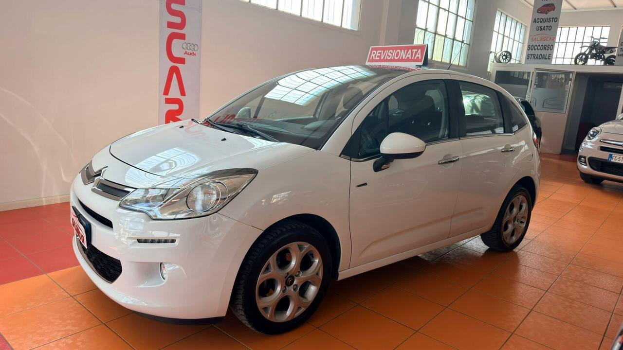 Citroen C3 PureTech 68 Exclusive