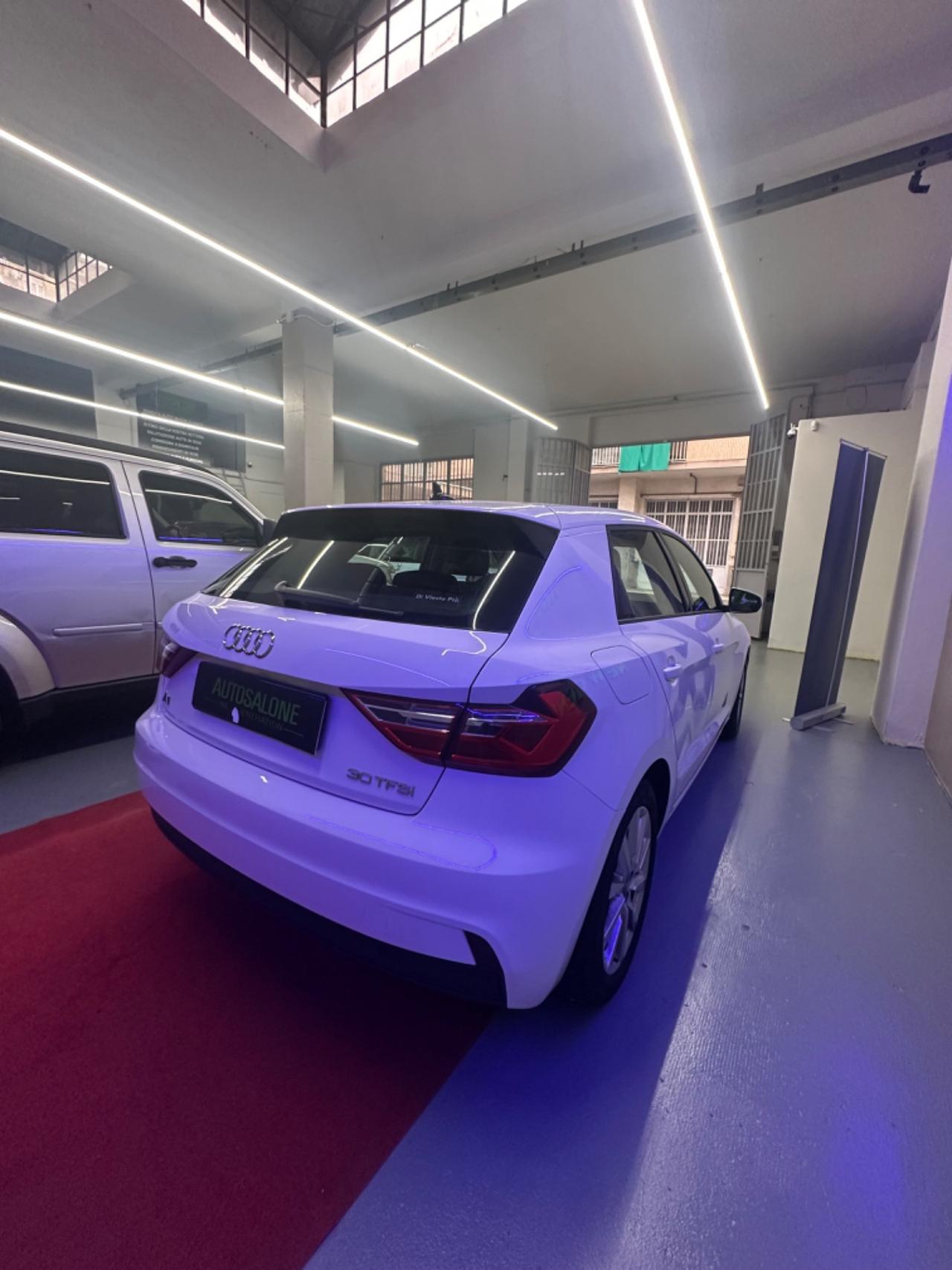 Audi A1 SPB 30 TFSI S tronic line edition