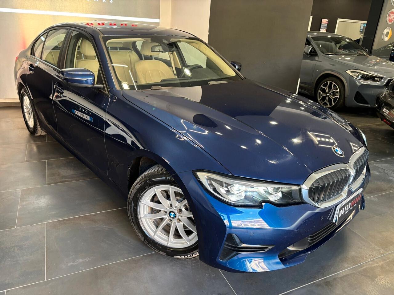 Bmw 320d Business Advantage