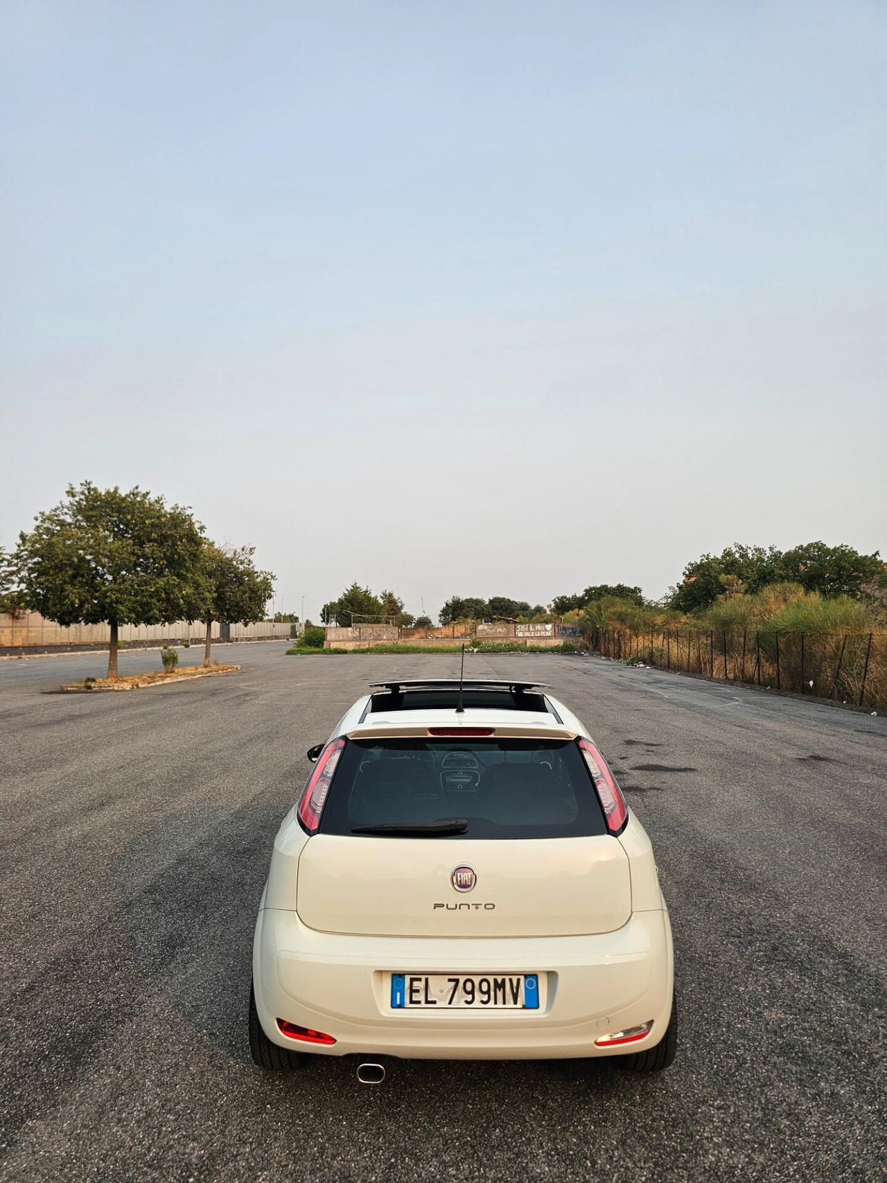 Fiat Punto Sport Motore Rifatto 1.3 MJT 95 CV 5 porte