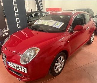 ALFA ROMEO MITO IMPIANTO GPL-benzina 1.4 CV 70 EURO 6A LUCI LED Garanzia 12 mesi X NEOPATENTATI