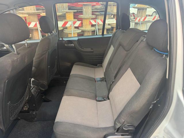 OPEL Zafira 7posti 1.6 16V cat Eco M Fashion Line perfetta