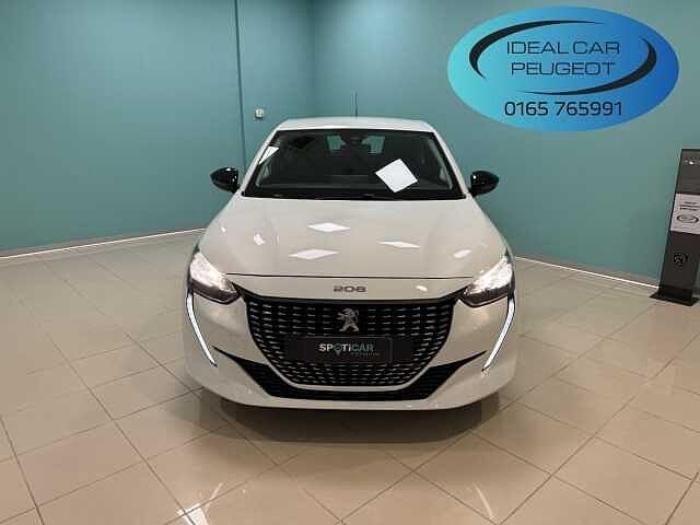 Peugeot 208 PureTech 75 Stop&Start 5 porte Active