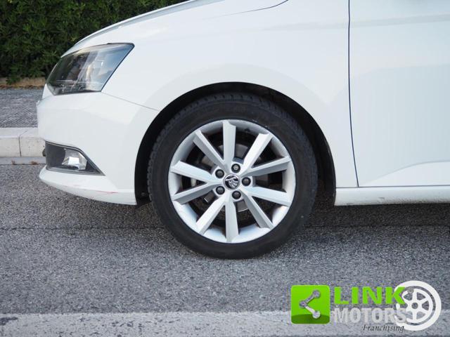 SKODA Fabia 1.4 TDI 75 CV Wagon