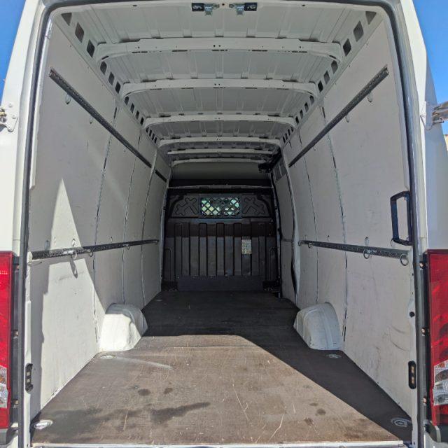 IVECO DAILY 35S16 VH2 4100 FURGONE PASSO LUNGO TETTO AL