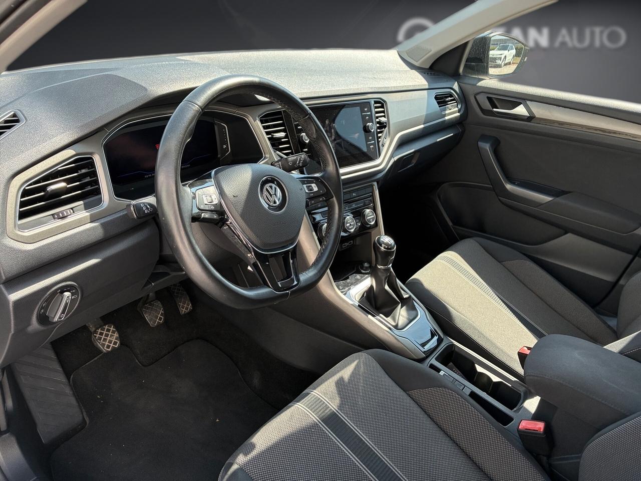 Volkswagen T-Roc 1.5 TSI ACT Style BlueMotion Technology VENDITE 3491558563 - 3478673115
