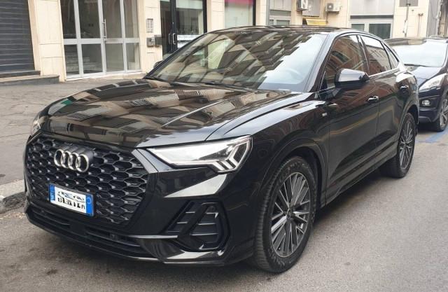 Audi Q3 Sportback 35 2.0 tdi S line edition s-tronic