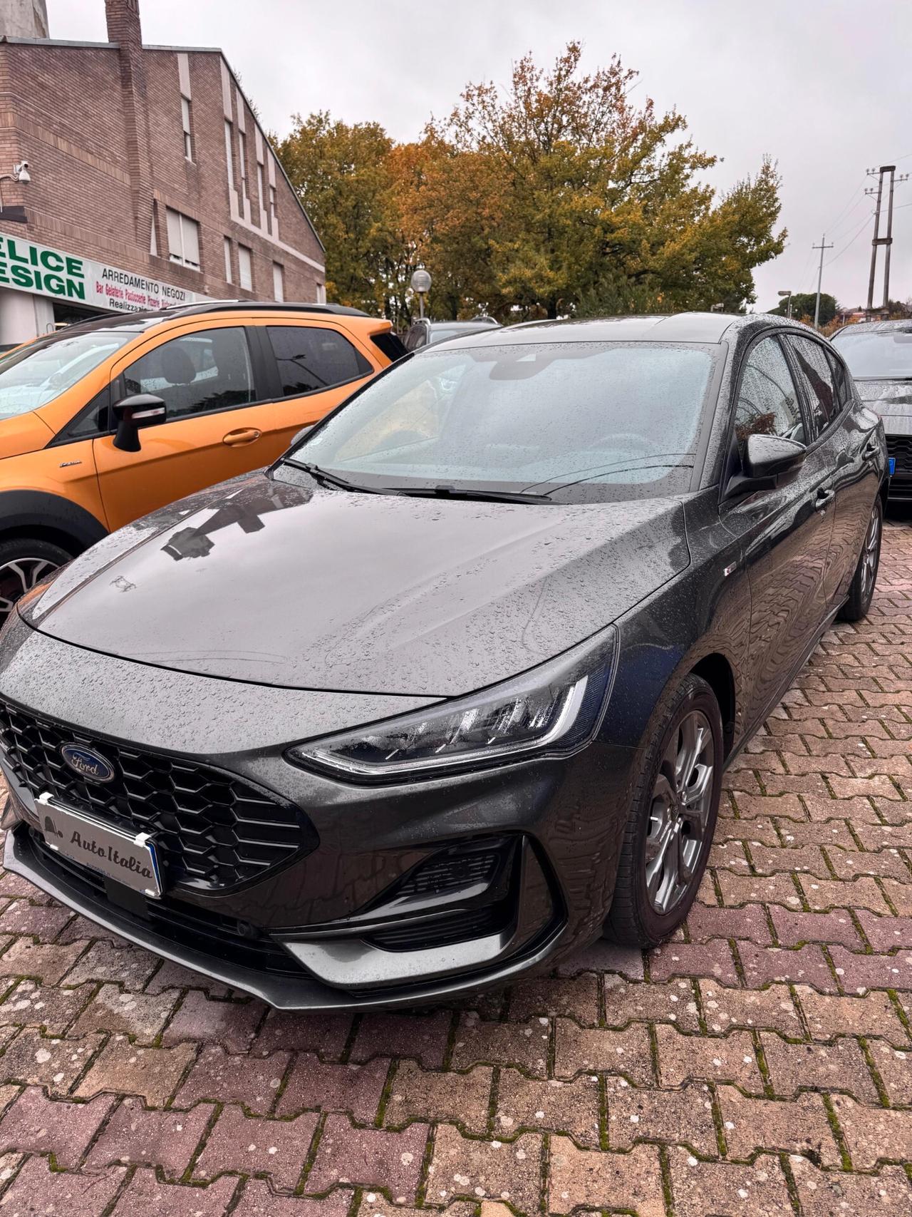 FORD FOCUS 1.0 125CV ST-LINE 2023