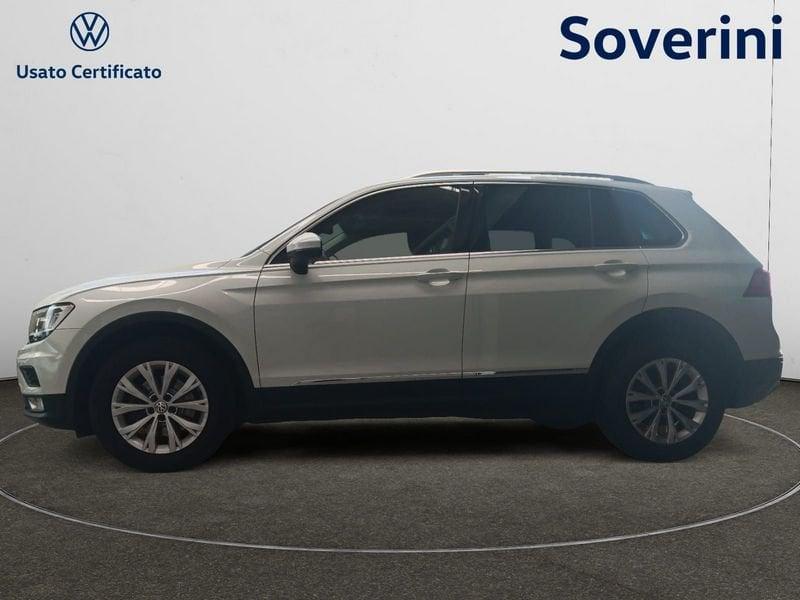 Volkswagen Tiguan Tiguan 2.0 TDI SCR 4MOTION Business BlueMotion Technology