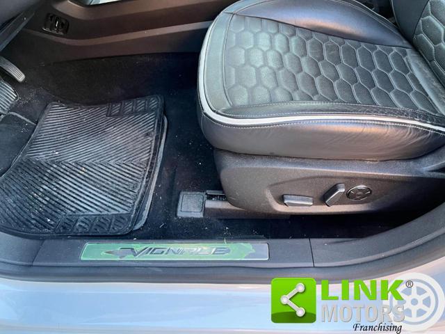 FORD Mondeo 2.0 TDCi 150 CV S&S 5 porte Vignale