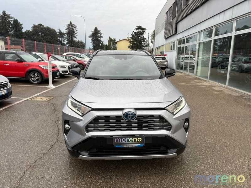 Toyota RAV4 2.5 vvt-ie hybrid Style awd-i e-cvt