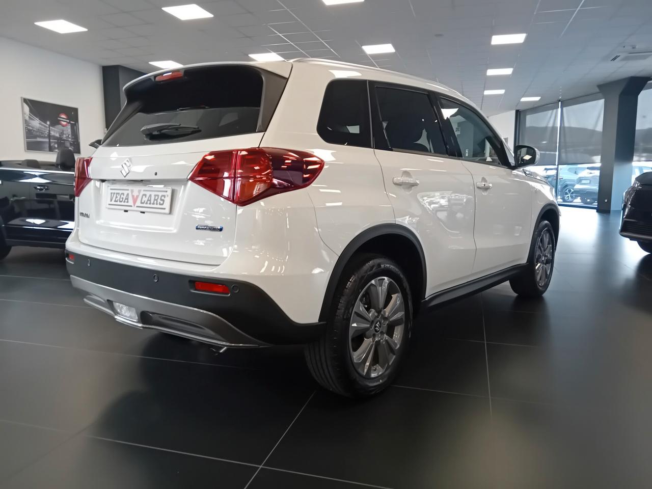 Suzuki Vitara 1.4 Hybrid 4WD AllGrip Cool+