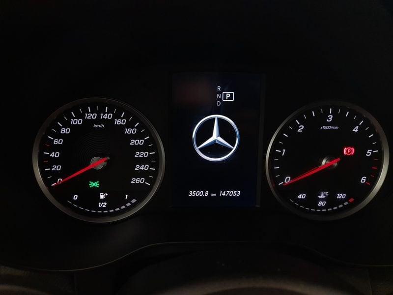 Mercedes-Benz GLC Coupé GLC Coupe 200 d Business 4matic auto