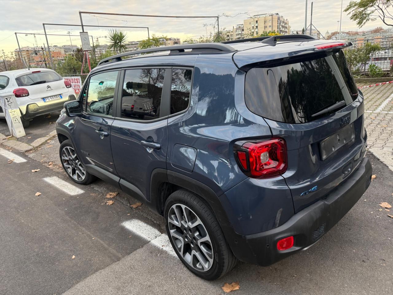 Jeep Renegade 1.3 T4 240CV PHEV 4xe AT6 S