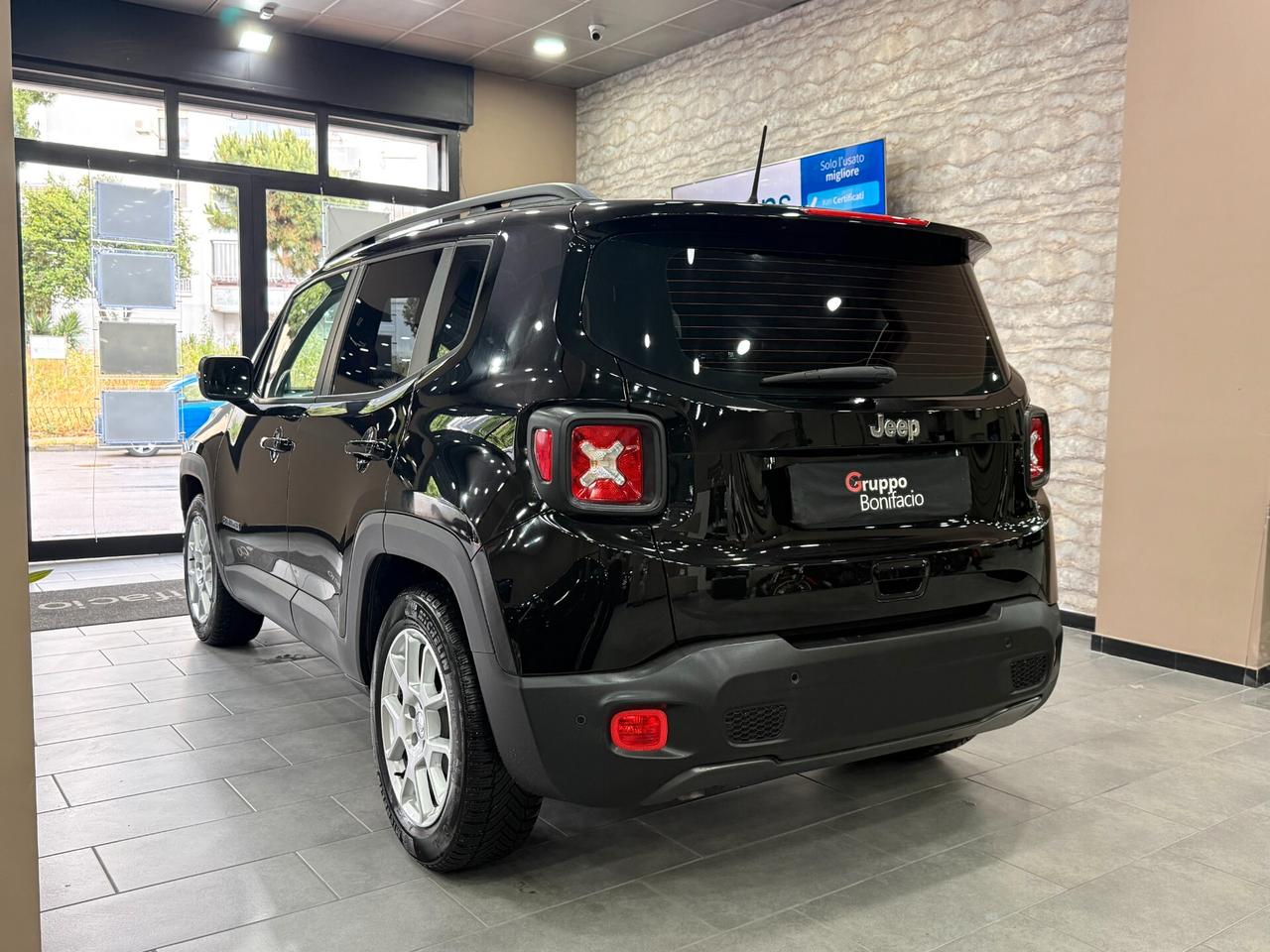 Jeep Renegade 1.6 Mjt 130 CV Limited