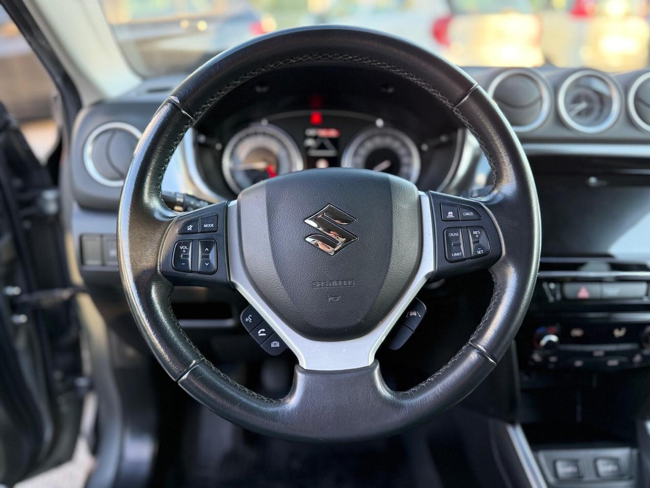 Suzuki Vitara 1.4 Hybrid 4WD AllGrip Top