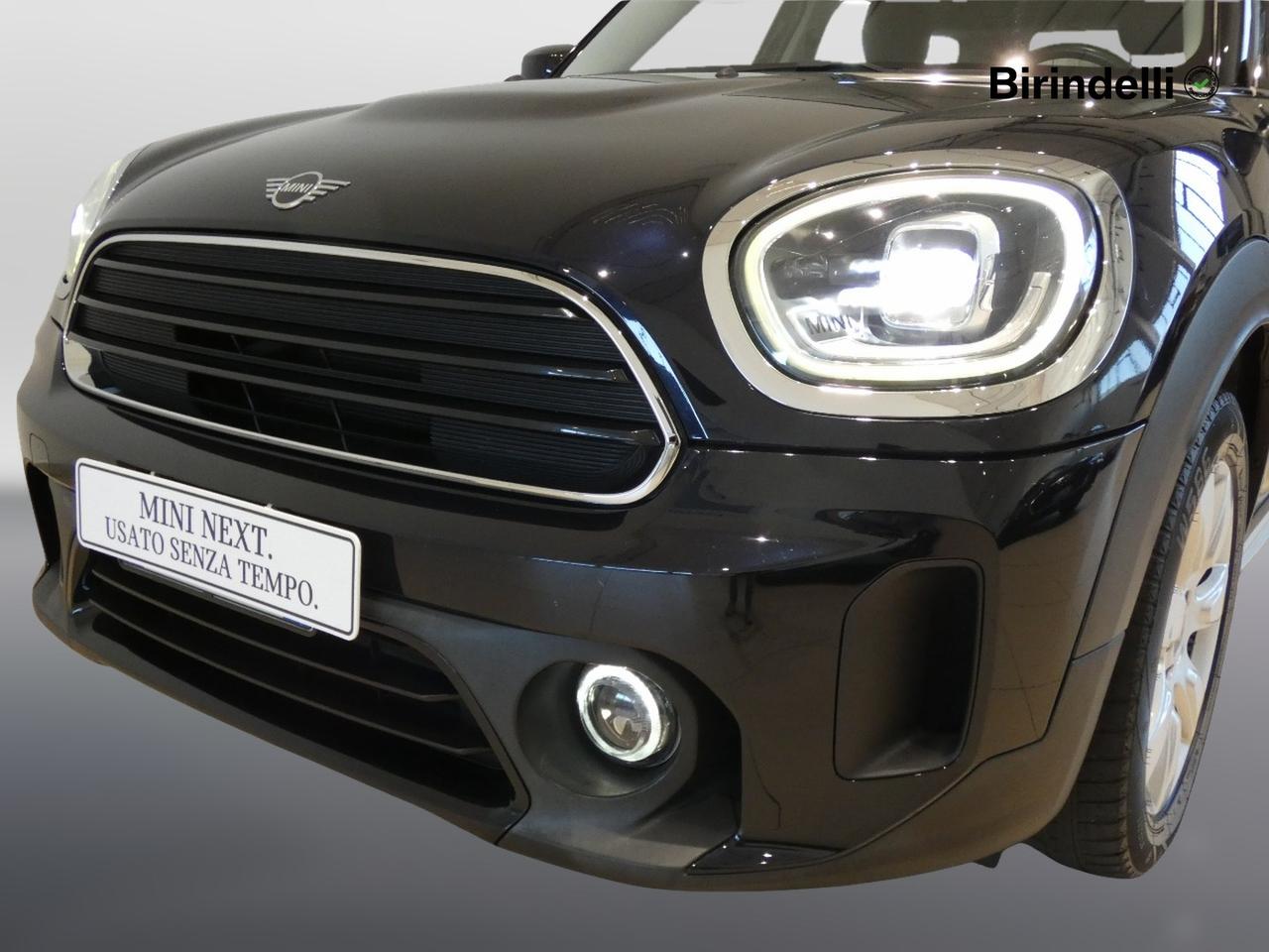 MINI Mini Countrym.(F60) - Mini 1.5 One D Classic Countryman