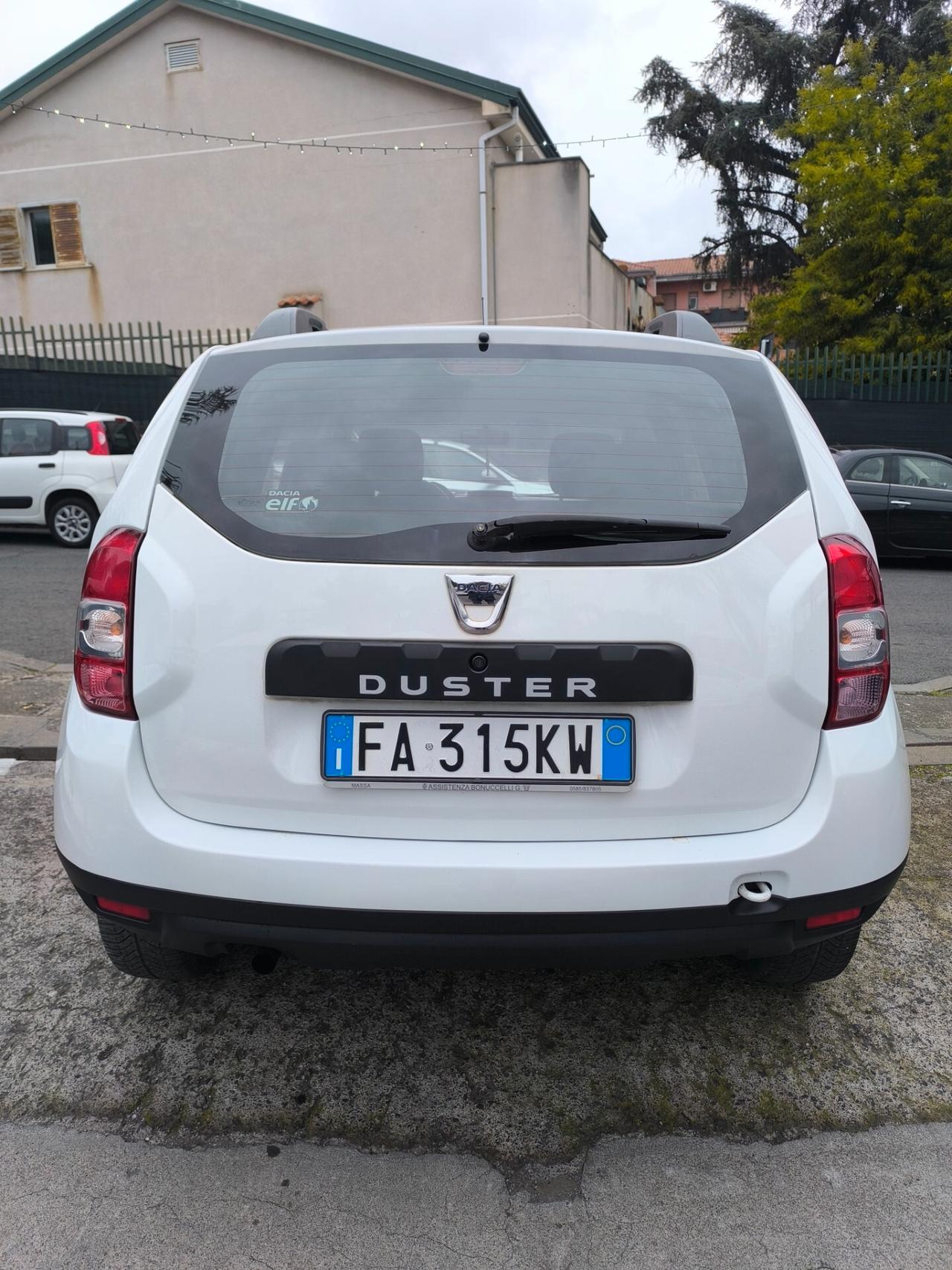 Dacia Duster 1.6 110CV 4x2 GPL La Gazzetta dello Sport