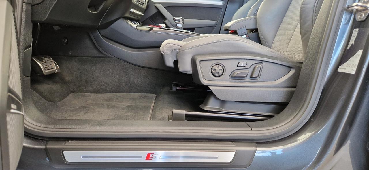 Audi SQ5 Sportback 3.0 TDI 341cv quattro S-Line