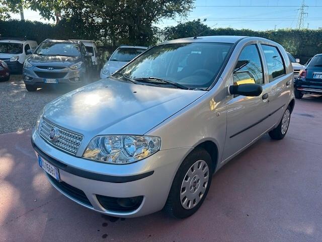 Fiat Punto Classic 1.2 5 porte Natural Power, UNIPROP!!