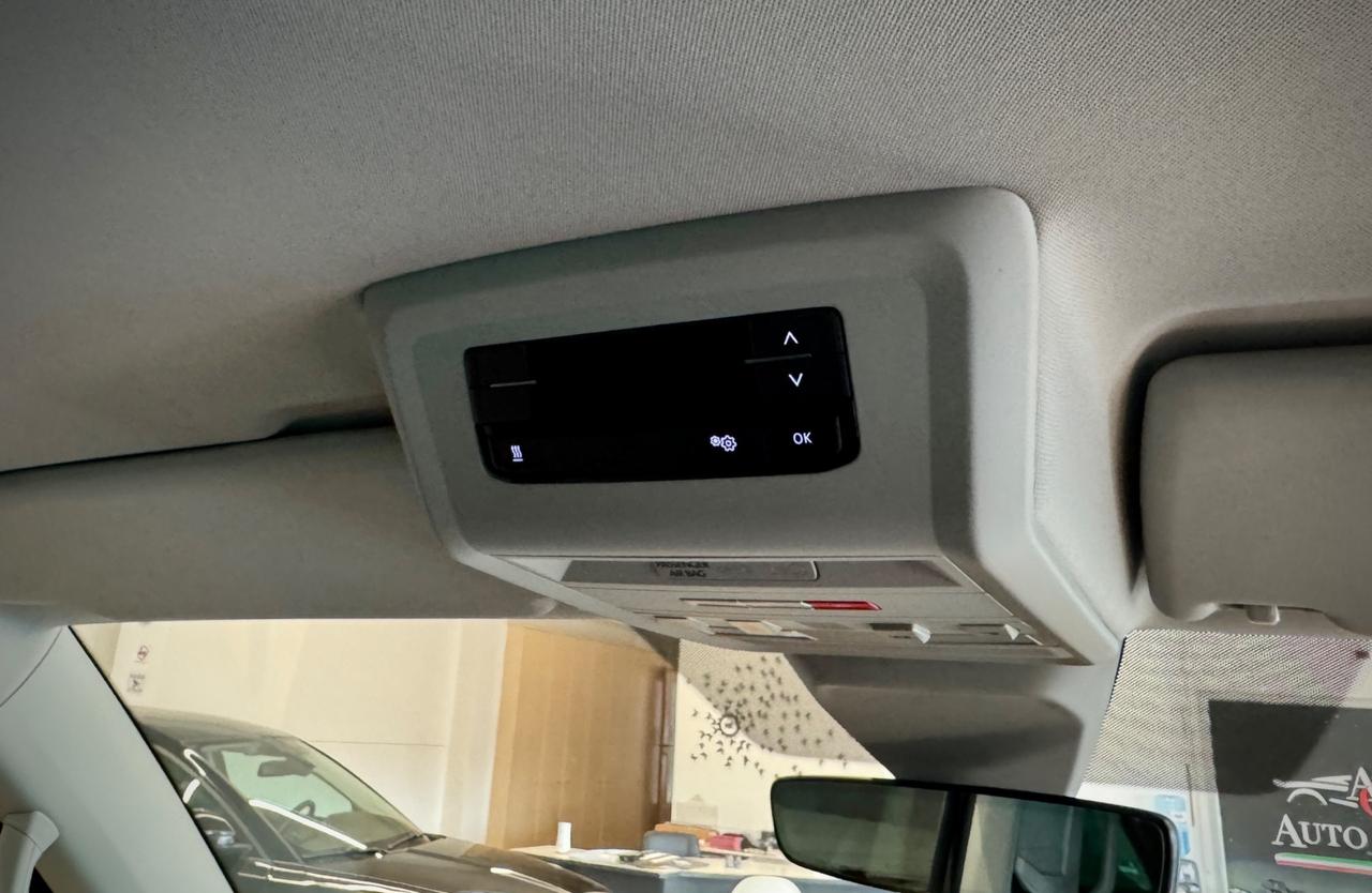 Volkswagen Multivan CRUISE - SOLO 86.000 KM 7POSTI