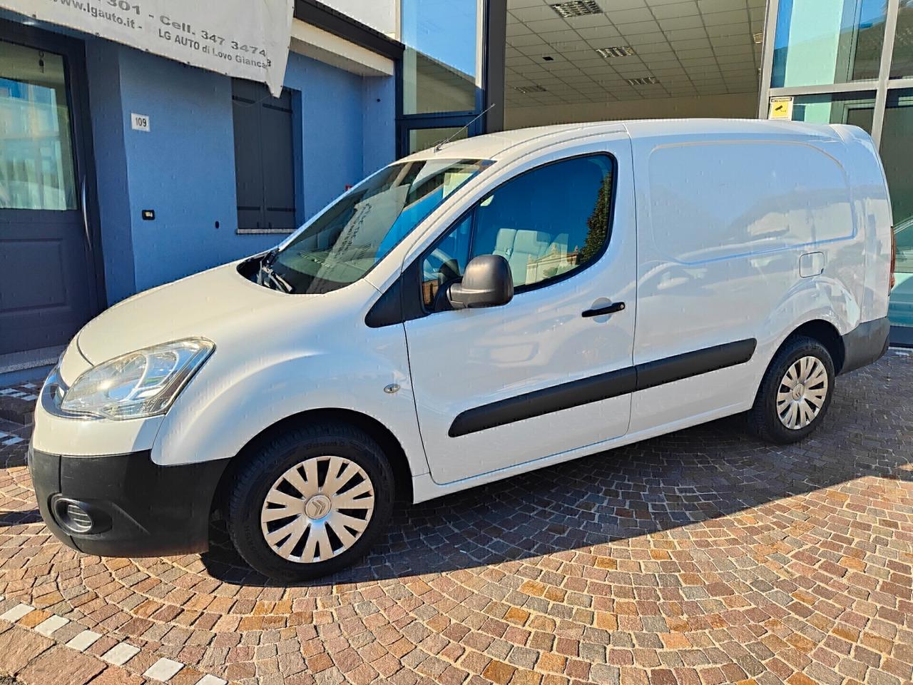 Citroen Berlingo 1.6 HDi 90CV FAP Van 3 posti L2-H1