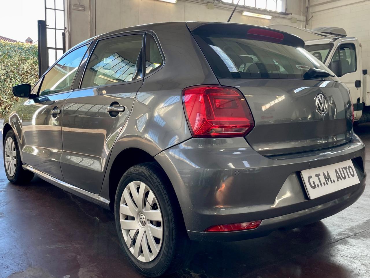 Volkswagen Polo 1.0 MPI unicoproprietario