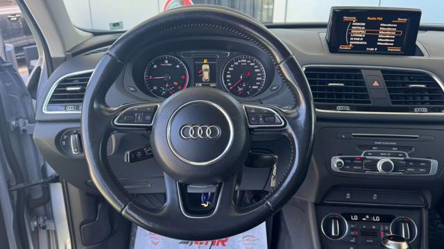 AUDI Q3 2.0 TDI 150 CV quattro Sport