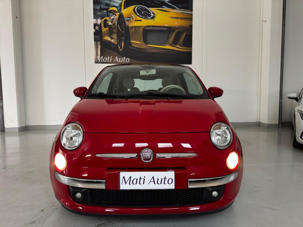 Fiat 500 1.2 Lounge Ok Neopatentati