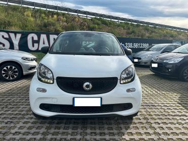 Smart ForFour 70 1.0 Prime-2015