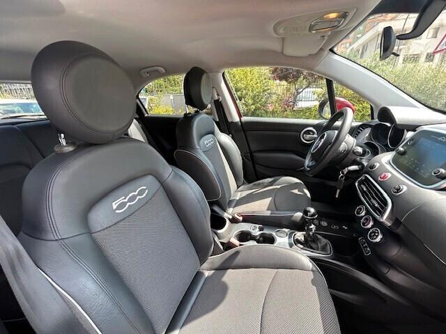Fiat 500X 1.3 MultiJet 95 CV City Cross