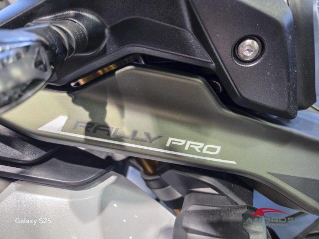 TRIUMPH Tiger 900 Rally Pro