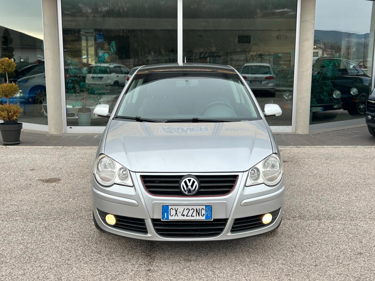 Volkswagen Polo 1.2 3p. Trendline
