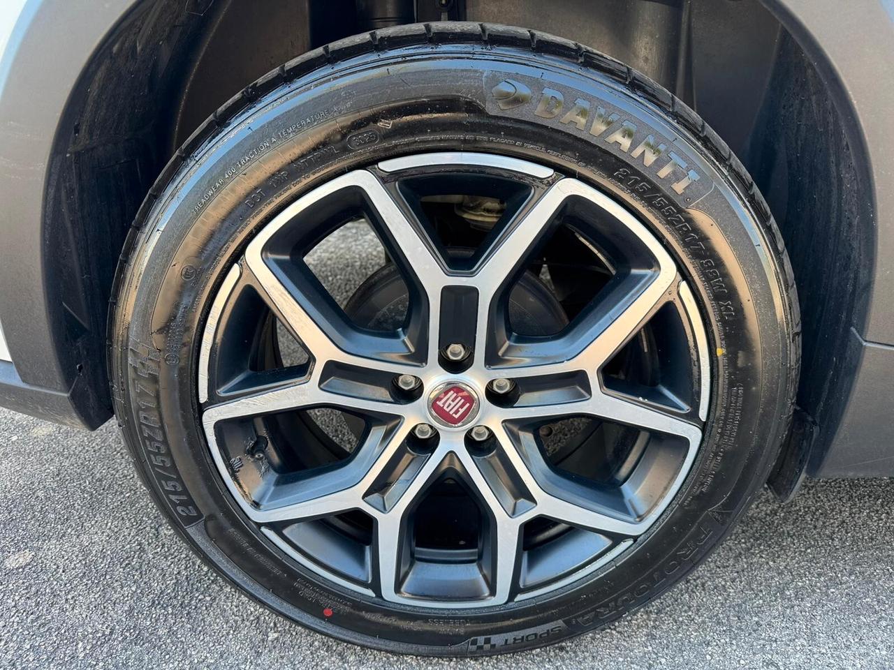 Fiat Tipo 5 porte Cross